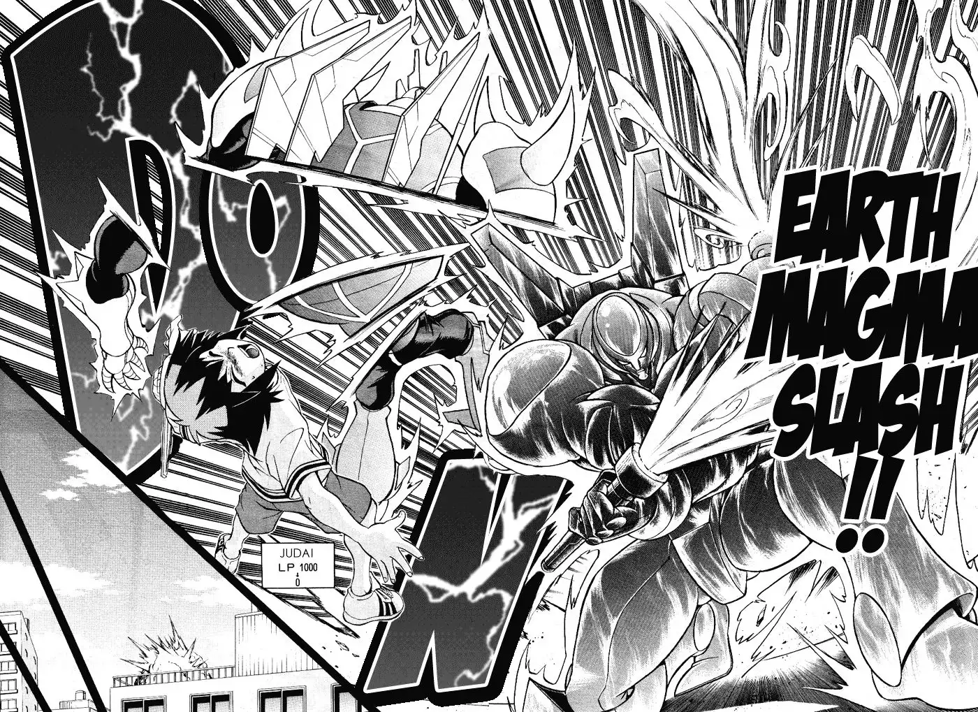 Yu-Gi-Oh! GX Chapter 14 11